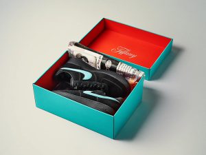 Nike x Tiffany collaboration