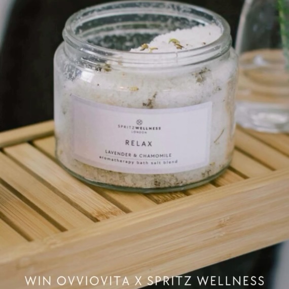 Spritz Wellness x Ovviovita