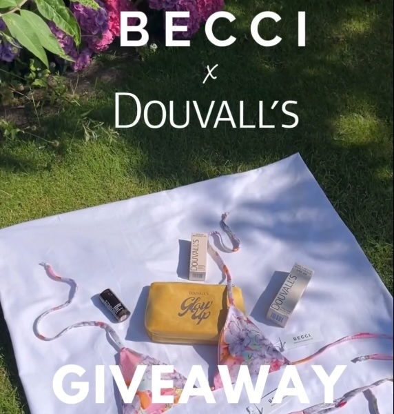 Becci x Douvalls