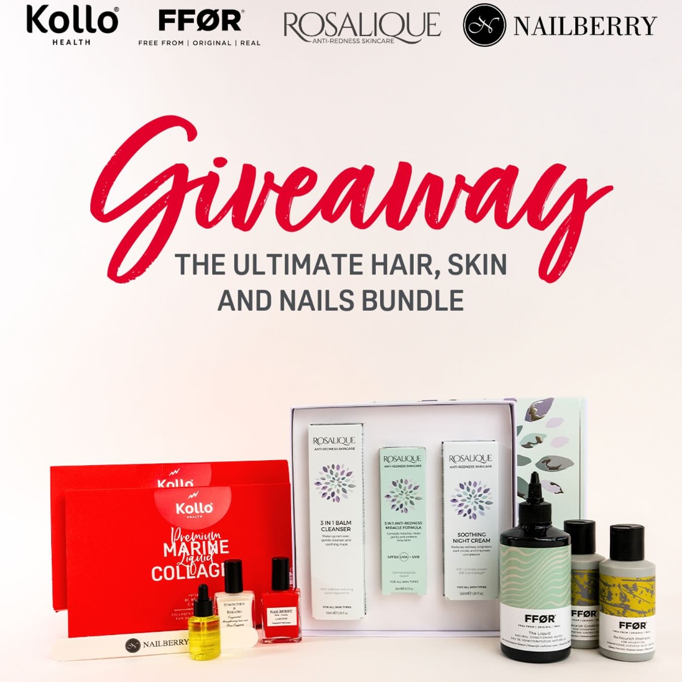 Kollo Health x Nailberry