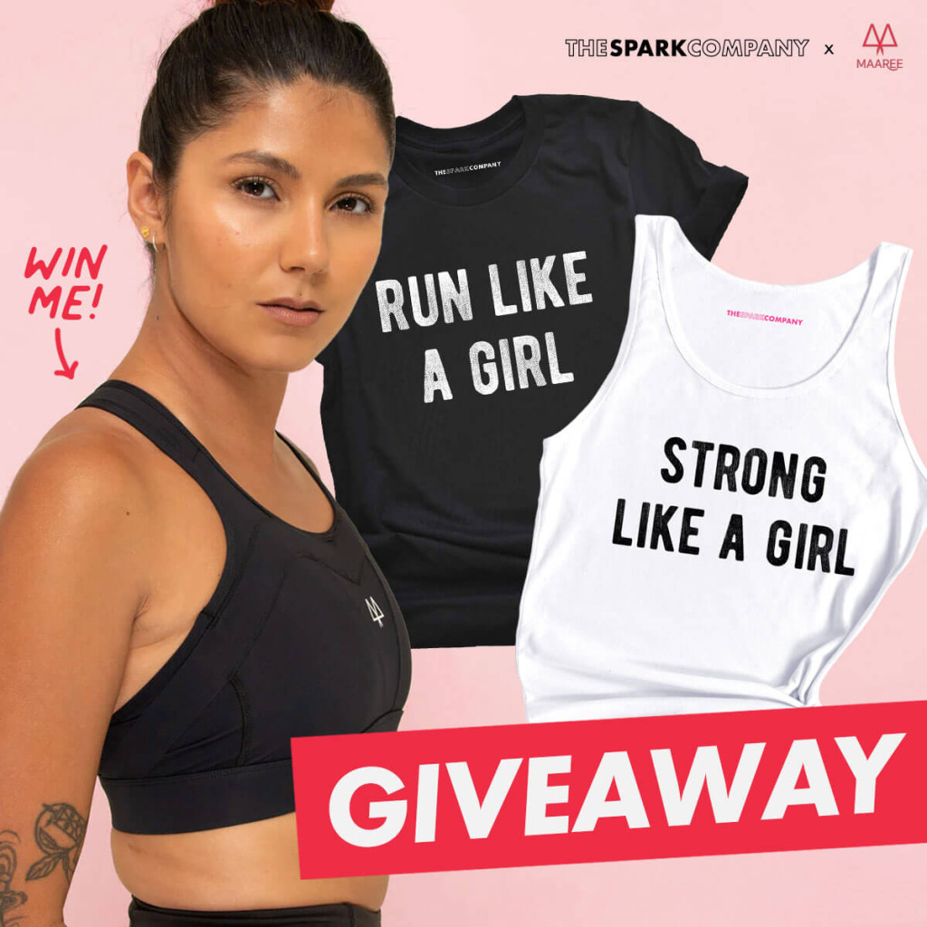 The Spark Company x Maaree