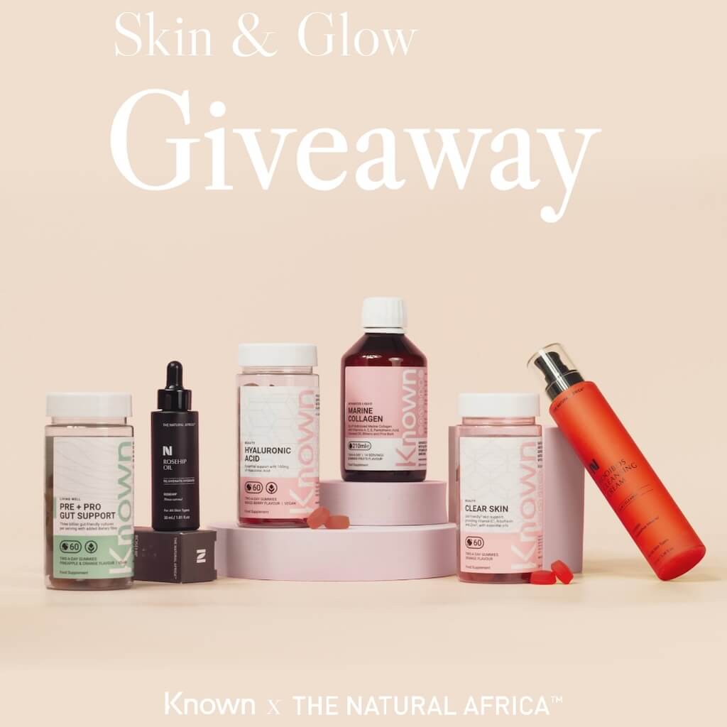 Known Nutrition x Natural Africa