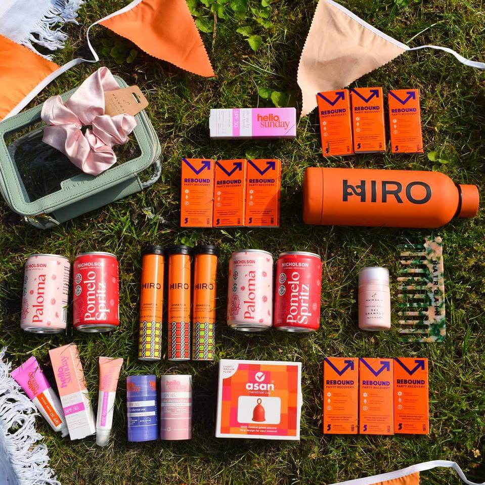 Nicholson x HIRO