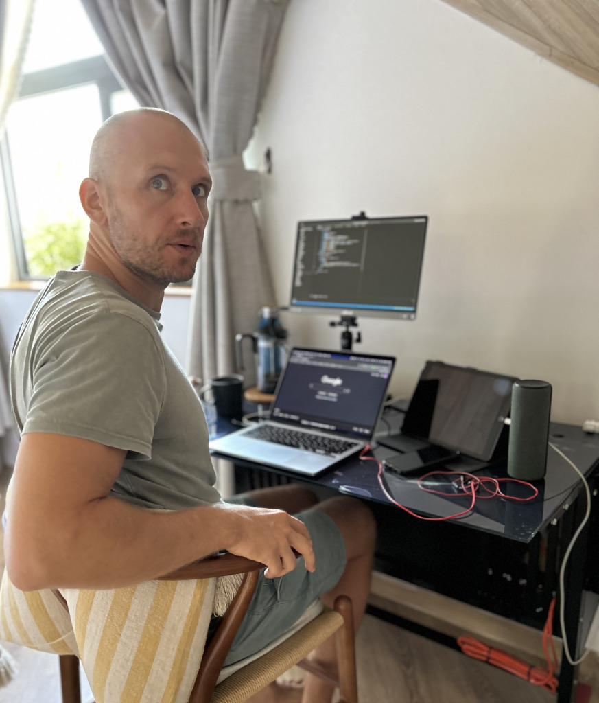 Matt from PartnerUp hub
