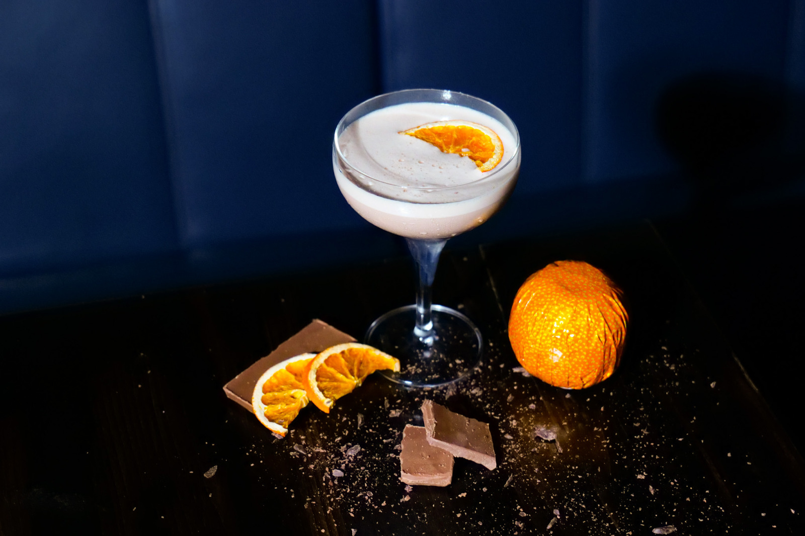 hotel chocolat x chocolate orange