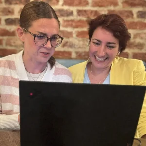 it's personal team webinar