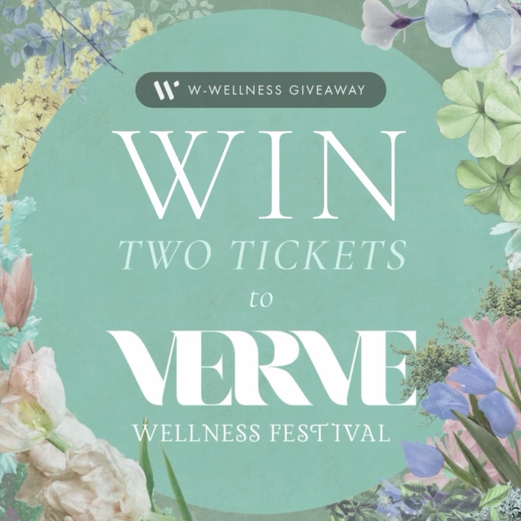 W-Wellness x Verve Wellness Festival