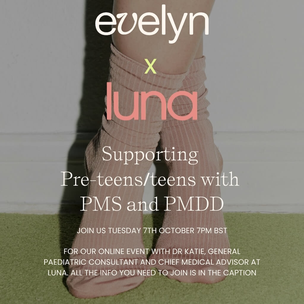evelyn x luna
