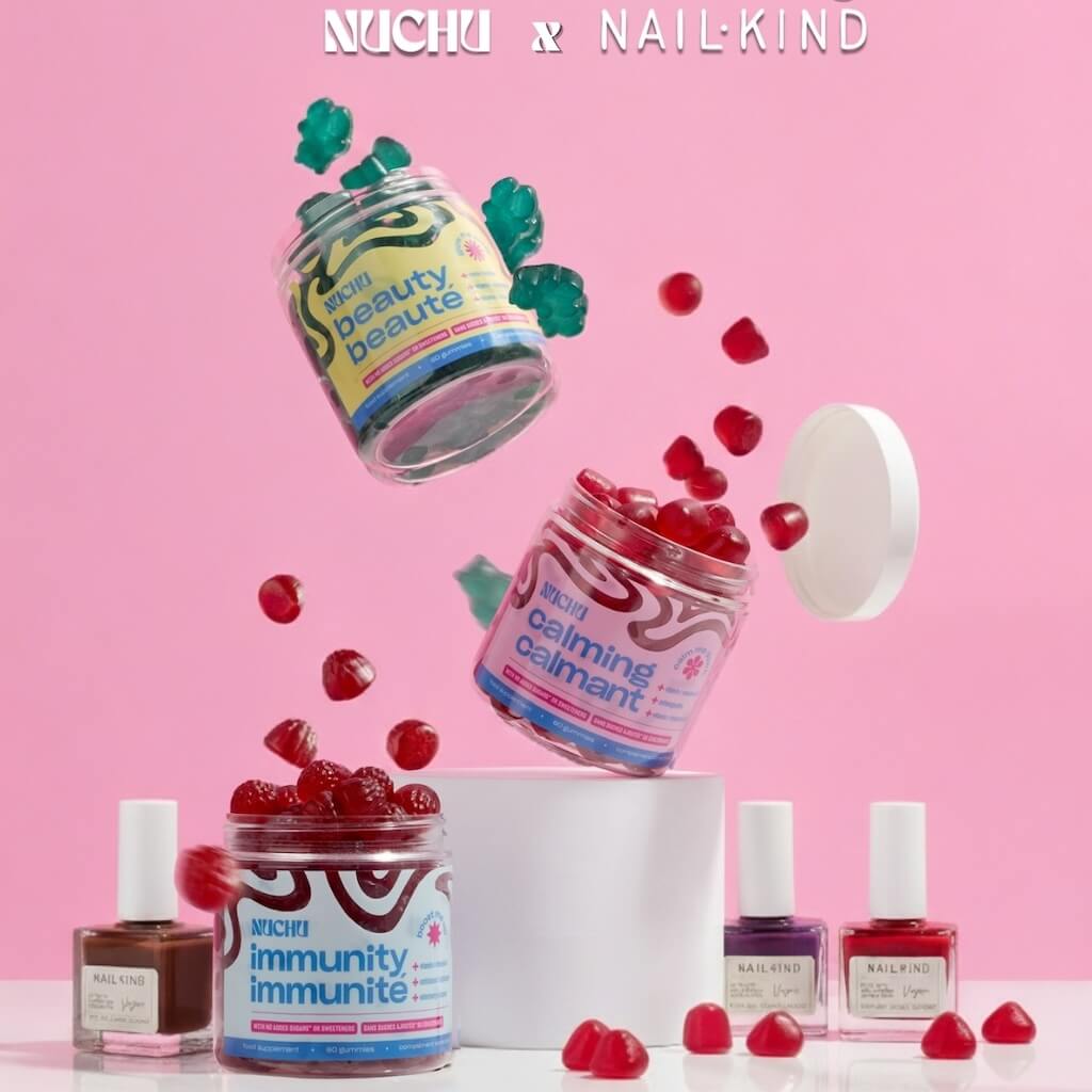 Nuchu x NailKind