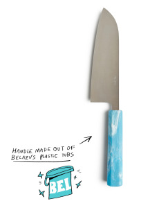 Allday Goods x Belazu campaign