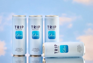 TRIP x Calm campaign
