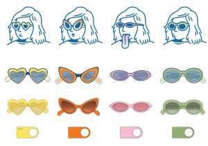 Minor Figures x Cubitts campaign