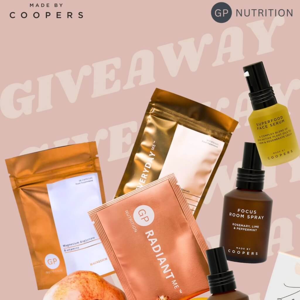 Made By Coopers x GP Nutrition