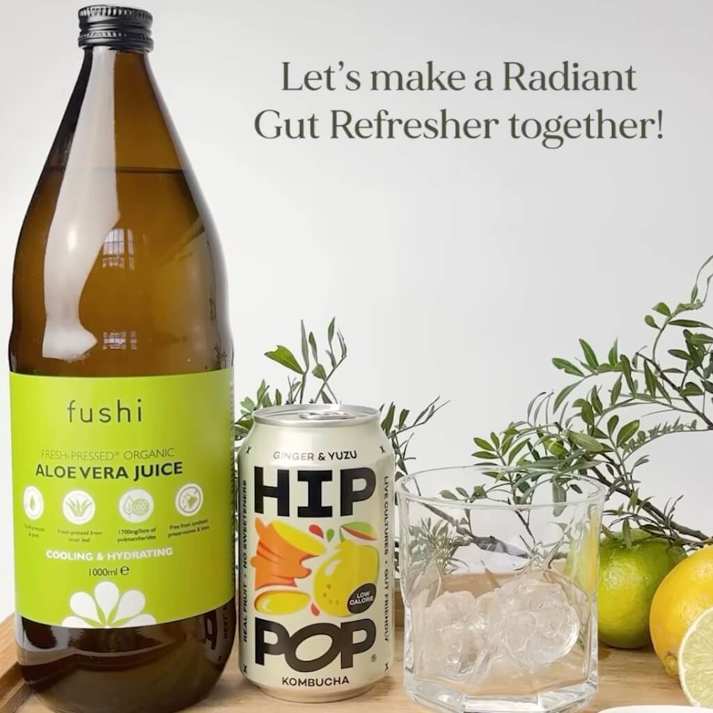 Fushi Wellbeing x Hip Pop