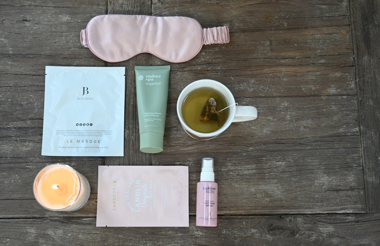 Multi brand gift bundle