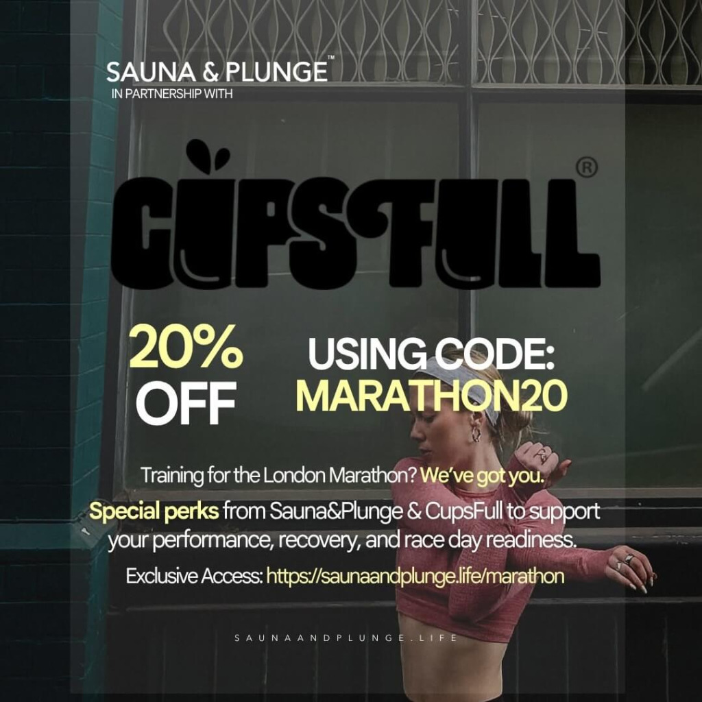 Sauna&Plunge x Cups Full
