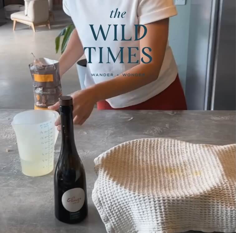 The Wild Times x Ellouze 1870