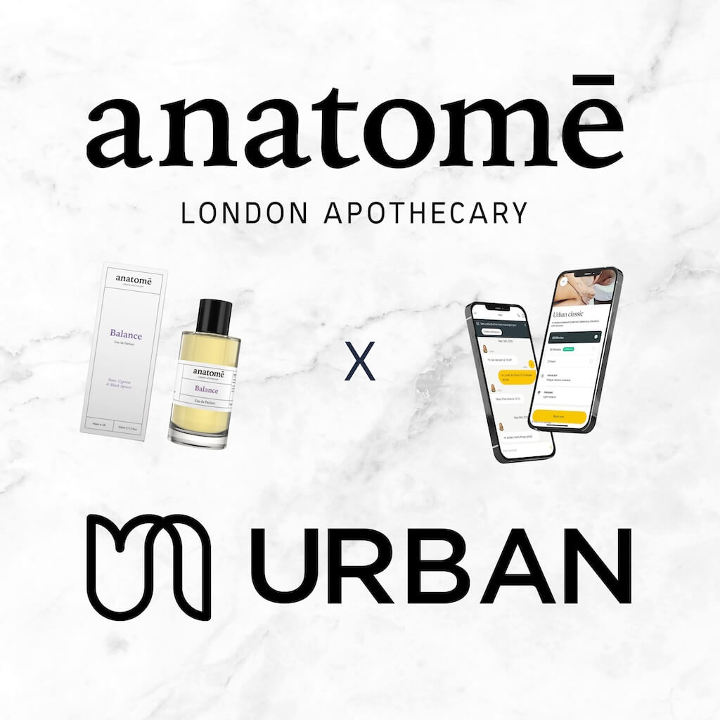 Anatome London x Urban