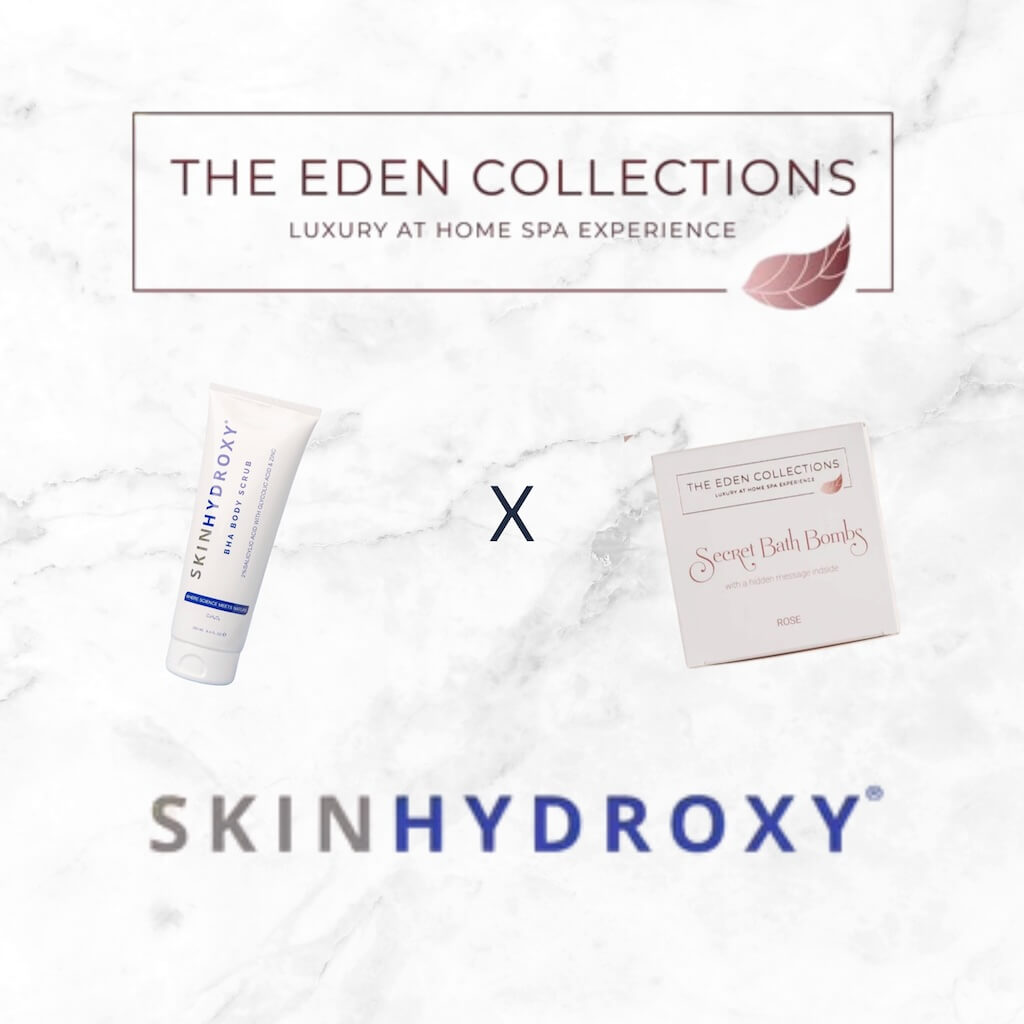 The Eden Collections x Skinhydroxy
