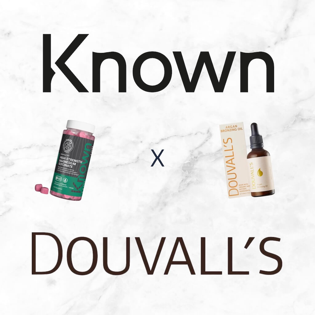 Known Nutrition x Douvall’s