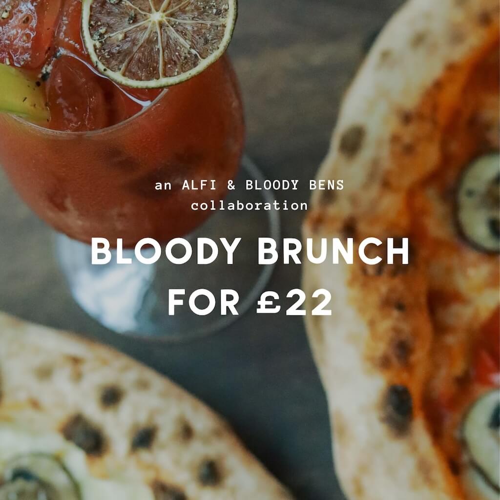 ALFI x Bloody Bens